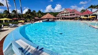 Magnifique Ti Kaz SOLEY Village Vacances Sainte Luce - 8