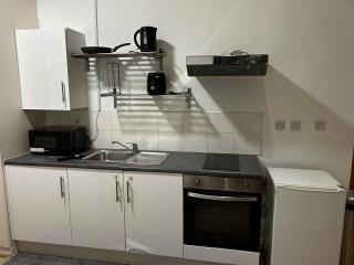 Manor Rooms - Londra - 1