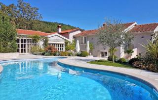 Beautiful Villa Zita with pool in Pican - Kršan - 0