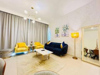 Modern Elegance in Downtown 1BR with Luxe Decor by Petals Holiday Homes - 0