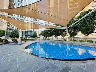 Modern Elegance in Downtown 1BR with Luxe Decor by Petals Holiday Homes - 6
