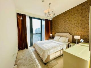 Modern Elegance in Downtown 1BR with Luxe Decor by Petals Holiday Homes - 1