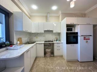 Platinum Residence Apartment - Bakoe - 4