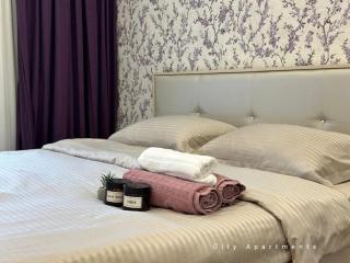 Platinum Residence Apartment - Bakoe - 2