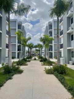 Céntrico apto de 3 habitaciones en Jardines Punta Cana - Punta Cana - 4