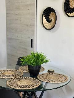 Céntrico apto de 3 habitaciones en Jardines Punta Cana - Punta Cana - 1