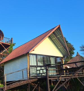 ดอยสะโง้วิวโฮมสเตย์บ้านหลังใหญ่ - Ban Doi Sa-Ngo Bon - 0