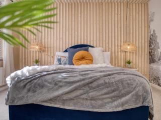 London Fulham - hot tub, parking, games & cinema room - Londra - 7
