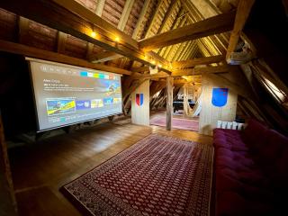 Zum Alten Marstall - Eventscheune für Gruppen tagen - feiern - übernachten - 5