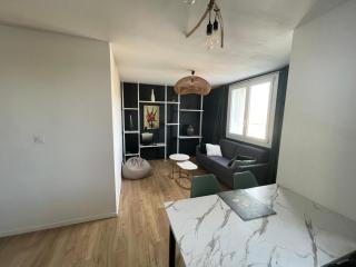 Havre de paix en appartement - Valence - 9