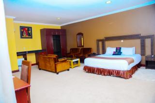 The Country Inn Hotel - Kigali - 8