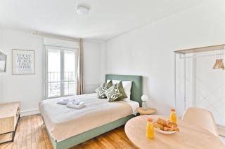 Agréable studio dans la paisbile de Montreuil-II - Montreuil - 8