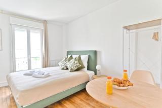 Agréable studio dans la paisbile de Montreuil-II - Montreuil - 7