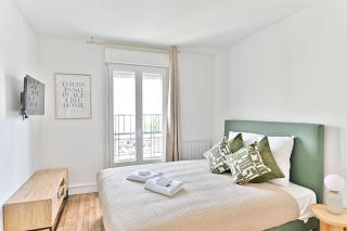 Agréable studio dans la paisbile de Montreuil-II - 5