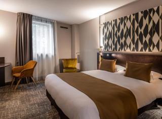 Brit Hotel Du Stade Rennes Ouest - 7