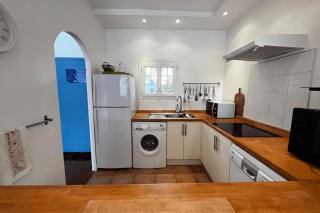 Renovated house with WIFI AC a large terrace and a mooring - Grimaud - 4