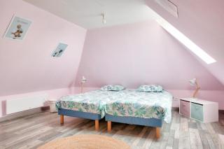 LocaLise - M26B - Les Belles Âmes - Maison rénovée avec jardin entièrement clos - place de parking sur le terrain - wifi inclus - draps inclus - animaux bienvenus - Le Guilvinec - 1
