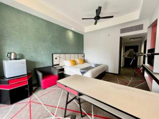 #221 M101 Dang Wangi KLCC View Pool By Livin - 6