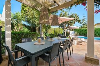 Villa Buganvilla - Sitio de Calahonda - 5