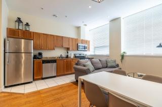 Family Friendly Downtown Loft with AC, Unit 5 - 6