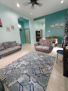 Zara Iman Homestay - Arau - 9