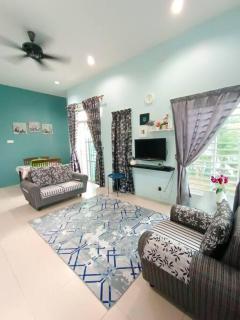 Zara Iman Homestay - Arau - 1