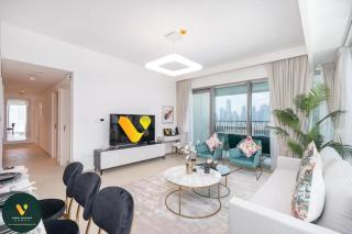 Downtown Views II - Vogue - 3 Bedroom Apartment plus kids room with Spectacular Burj Khalifa Views and Walkable to Dubai Mall - 7
