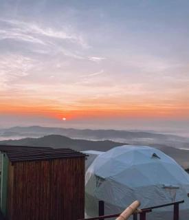 ดอยสะโง้วิวโฮมสเตย์โดมบอล - 9