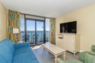 Oceanfront 3 Bedroom Condo- Newly Renovated-Compass Cove North 1416 - Myrtle Beach - 9
