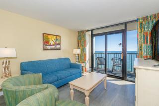 Oceanfront 3 Bedroom Condo- Newly Renovated-Compass Cove North 1416 - Myrtle Beach - 8
