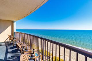 Oceanfront 3 Bedroom Condo- Newly Renovated-Compass Cove North 1416 - Myrtle Beach - 7