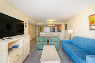 Oceanfront 3 Bedroom Condo- Newly Renovated-Compass Cove North 1416 - Myrtle Beach - 5
