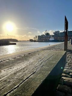Sonnenpanorama 2Zi 2OG 4P Geestemünde - Bremerhaven - 4