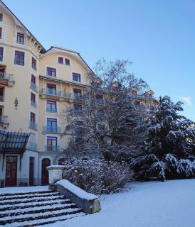 Terres de France - Appart'Hotel le Splendid - 7