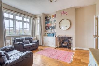 Beautiful Country House with Forest View & Garden - Norleywood - 3