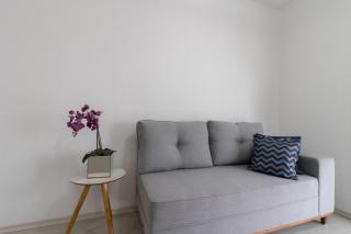 2109 - Studio Novo e Super Mobiliado - 1