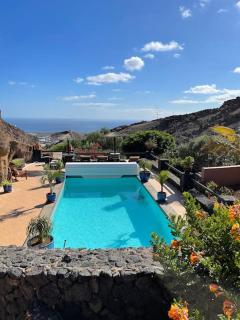 Castillo Lanzarote Villa Antonia - 4