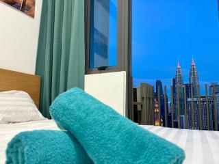 The Luxe Suite By Infinitum KLCC - Kuala Lumpur - 8