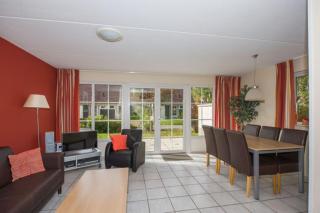 Bungalow - 6 Personen gelegen in de nabije omgeving van Avonturenpark Hellendoorn en de prachtige Sallandse Heuvelrug en Eelerberg - Hellendoorn - 7