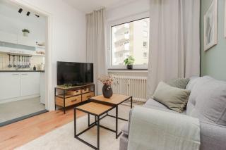 Citycenter living 2Zi 3OG 2P Mitte - Bremerhaven - 9