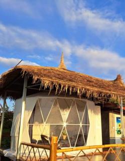 ดอยสะโง้วิวโฮมสเตย์บ้านโดม - Chiang Saen - 0