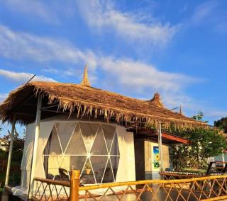 ดอยสะโง้วิวโฮมสเตย์บ้านโดม - Chiang Saen - 5