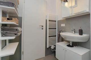 Citycenter Living 1Zi 1OG 2P Mitte - Bremerhaven - 9