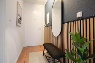 Citycenter Living 1Zi 1OG 2P Mitte - Bremerhaven - 3