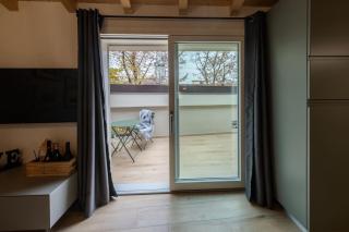 Bright Hall apartment Reggio Emilia Centro Storico - Reggio Emilia - 5