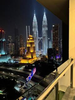 Legasi KgBharu PS4 Coway Next To KLCC & Train - Kuala Lumpur - 7