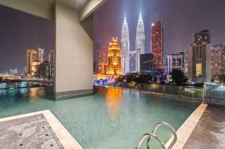 Legasi KgBharu PS4 Coway Next To KLCC & Train - Kuala Lumpur - 5