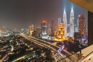 Legasi KgBharu PS4 Coway Next To KLCC & Train - Kuala Lumpur - 4