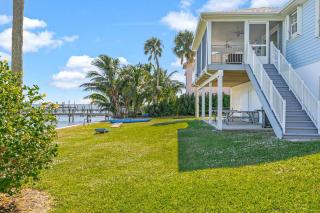 Direct RiverFront Paradise Home - Micco - 7