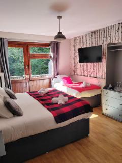 Hotel La Renardière Morzine - Morzine - 8